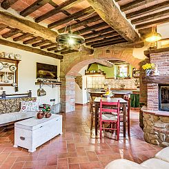 Vakantiehuis Il Vecchio Ospitale