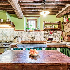 Vakantiehuis Il Vecchio Ospitale