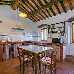 Appartement Podere Villa/Apt. Mezzo