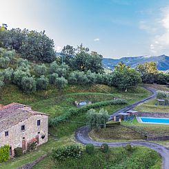 Vakantiehuis Podere Zano