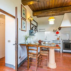 Appartement Podere Cima a Zano / Apt.Fienile PCA107