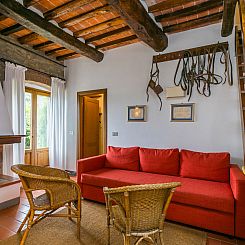 Appartement Podere Sondino / Apt. Le Stalle