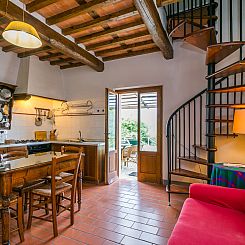 Appartement Podere Sondino / Apt.I Cinghiali