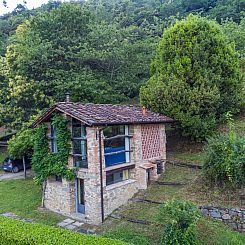 Vakantiehuis Podere Piastriccio/Casa di Vetro