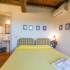 Vakantiehuis Podere Piastriccio/Casa di Vetro
