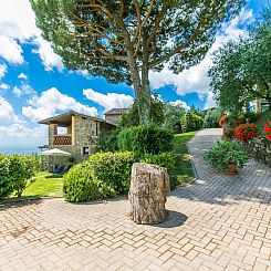 Appartement La Cupola: Geranio