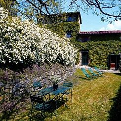 Vakantiehuisje in Pietrabuona