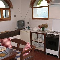 Vakantiehuisje in Pietrabuona