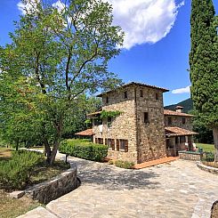 Vrijstaande woning in Chiusi della Verna