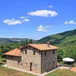 Vrijstaande woning in Chiusi della Verna