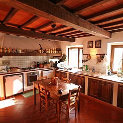 Vrijstaande woning in Chiusi della Verna