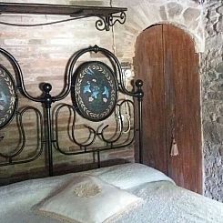 Appartement Landgut "Il Molino" mit Terrasse und Garten