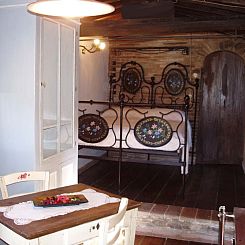 Appartement Landgut "Il Molino" mit Terrasse und Garten