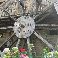 Appartement Landgut "Il Molino" mit Terrasse und Garten