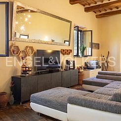 Vrijstaande woning in Poggibonsi