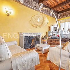 Appartement in Asciano