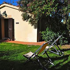 Appartement Wohnung 'Molinello pini' mit Schwimmbad