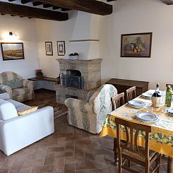 Appartement Wohnung 'Beccanella T6' mit Schwimmbad