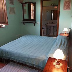 Appartement Wohnung 'Beccanella T6' mit Schwimmbad