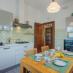 Vakantiehuis Mauro