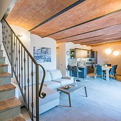 Vakantiehuis Casale L'Uliveta