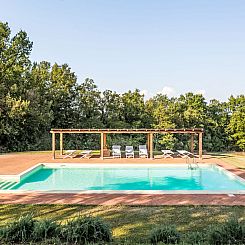 Vakantiehuis Villa San Gervasio