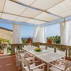 Vakantiehuis Il Belvedere