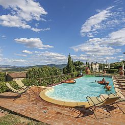 Appartement Appartamento Ginepro - Borgo in Chianni