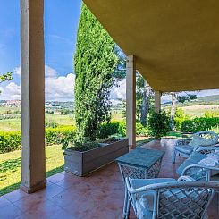 Vakantiehuis La Carraia