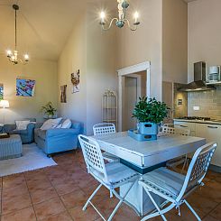 Vakantiehuis La Carraia