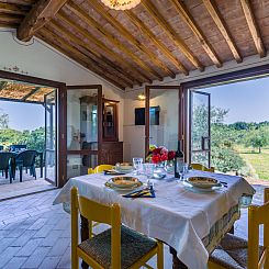 Vakantiehuis Rustico