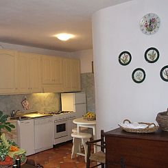 Appartement Villa Il Cipresso bei Holiday World