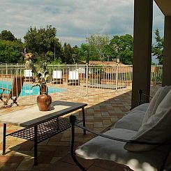 Vakantiehuis Villa 'Castagno' mit Pool