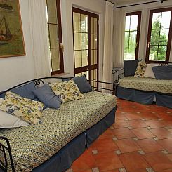 Vakantiehuis Villa 'Castagno' mit Pool