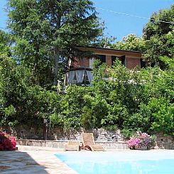 Appartement 'Fresia' mit Pool