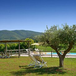 Vakantiehuis Ferienvilla 'Guardistallo casacce'