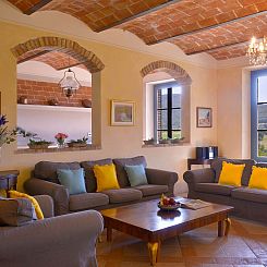 Vakantiehuis Ferienvilla 'Guardistallo casacce'