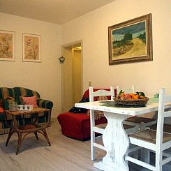 Appartement Rosa Peonia' Wohnung mit Terrasse