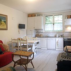 Appartement Rosa Peonia' Wohnung mit Terrasse