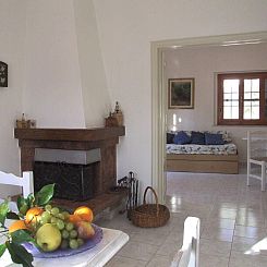 Appartement Wohnung 'Pink Holly' mit Terrasse