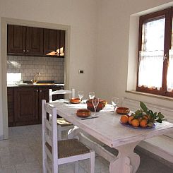 Appartement Wohnung 'Pink Holly' mit Terrasse