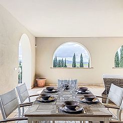 Vakantiehuis Villa gli Olivi