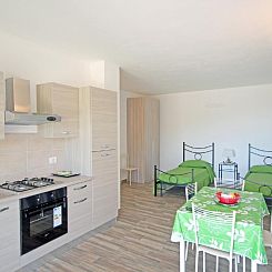 Appartement Artemide3' Wohnung mit Privatparkplatz