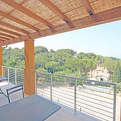 Appartement Wohnung 'Villa Artemide' mit Terrasse