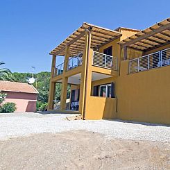 Appartement Wohnung 'Villa Artemide' mit Terrasse