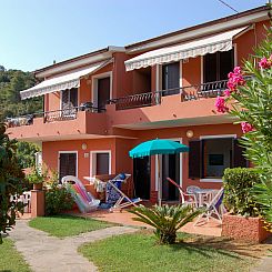 Appartement Villa Franca