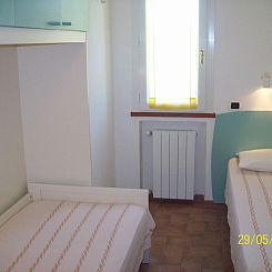 Appartement mit Terrasse