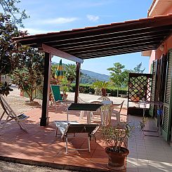 Appartement mit Wasserblick