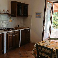 Appartement mit Wasserblick