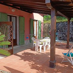 Appartement mit Wasserblick